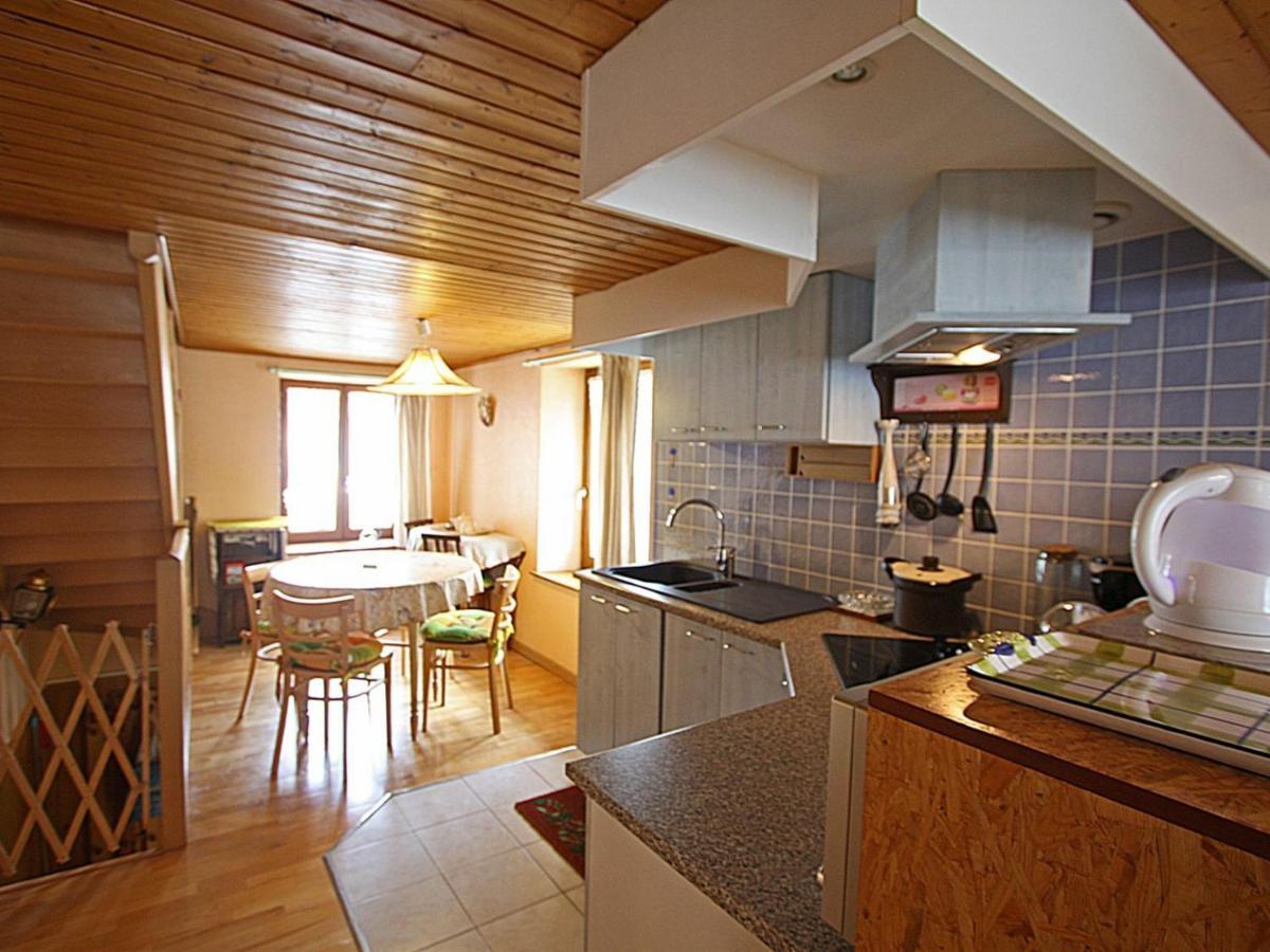 Appartement Cosy Au Coeur De Vagney, Proche Commerces Et Sentiers, Terrasse Et Cheminee, A 15Km Gerardmer - Fr-1-589-304 Bagian luar foto