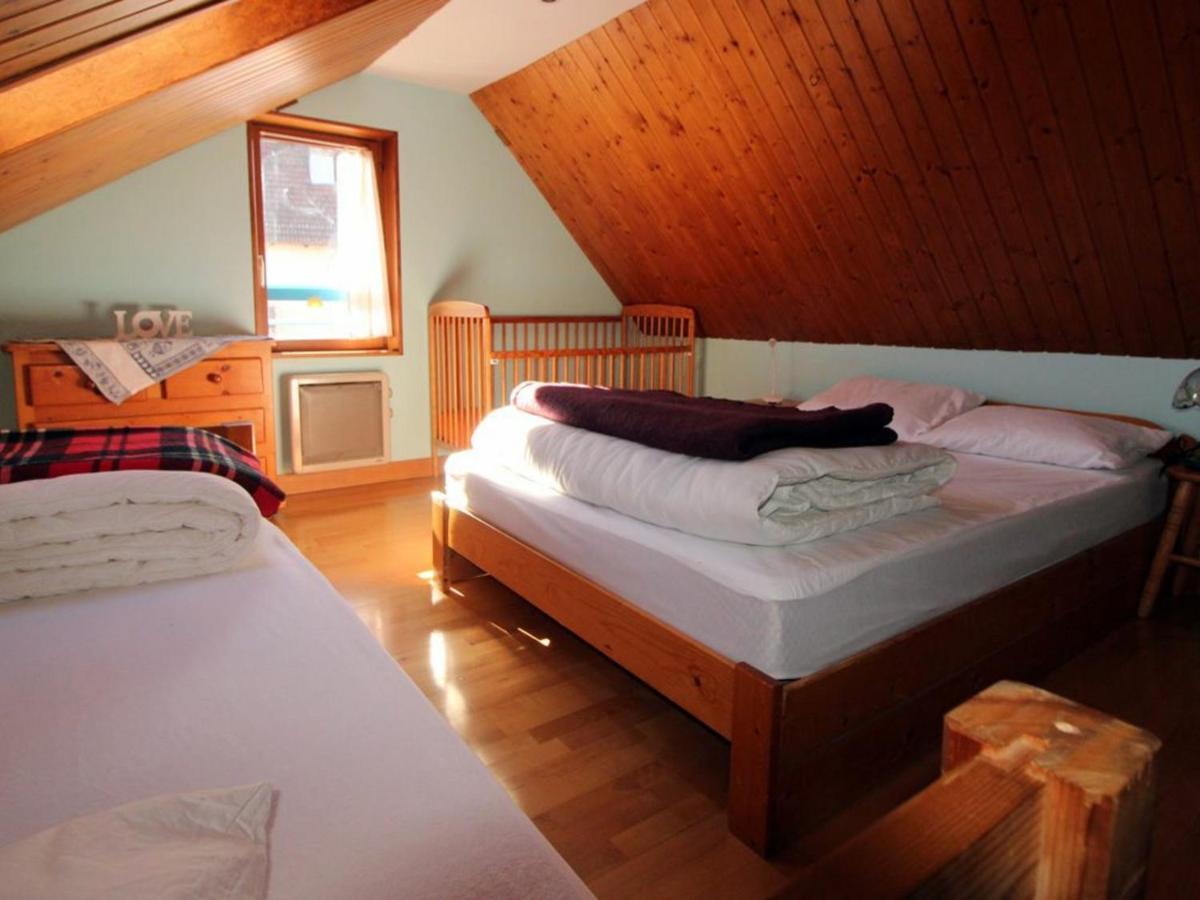 Appartement Cosy Au Coeur De Vagney, Proche Commerces Et Sentiers, Terrasse Et Cheminee, A 15Km Gerardmer - Fr-1-589-304 Bagian luar foto