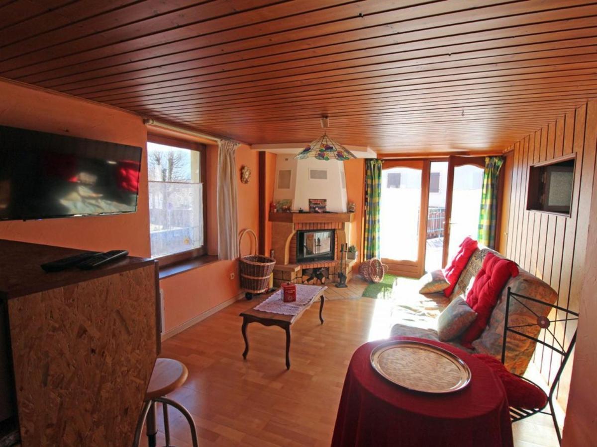 Appartement Cosy Au Coeur De Vagney, Proche Commerces Et Sentiers, Terrasse Et Cheminee, A 15Km Gerardmer - Fr-1-589-304 Bagian luar foto