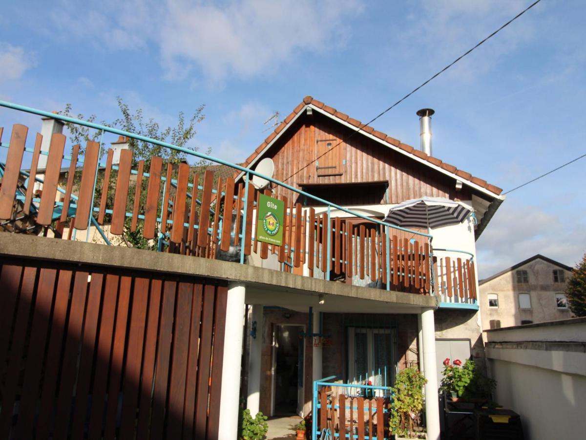 Appartement Cosy Au Coeur De Vagney, Proche Commerces Et Sentiers, Terrasse Et Cheminee, A 15Km Gerardmer - Fr-1-589-304 Bagian luar foto