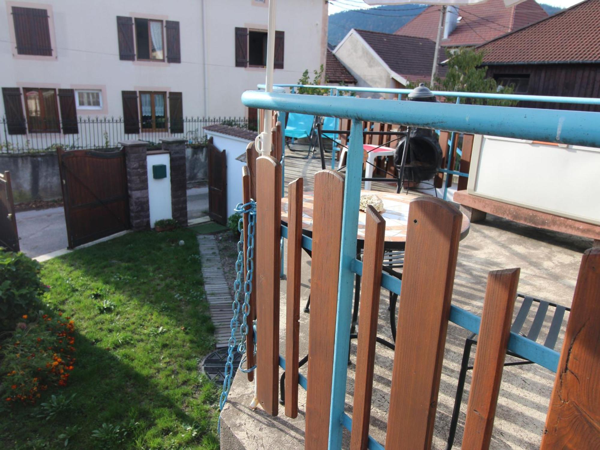 Appartement Cosy Au Coeur De Vagney, Proche Commerces Et Sentiers, Terrasse Et Cheminee, A 15Km Gerardmer - Fr-1-589-304 Bagian luar foto