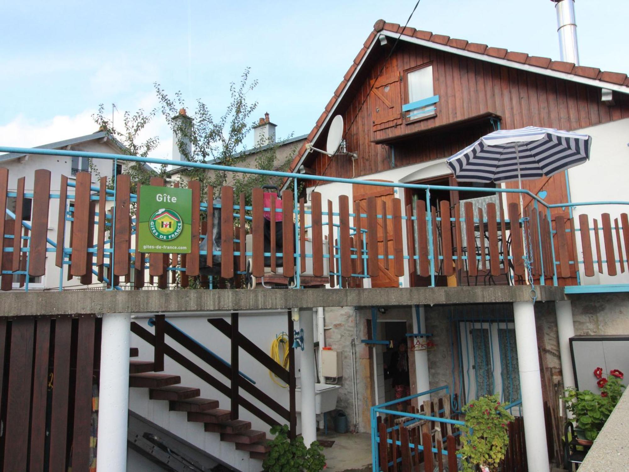 Appartement Cosy Au Coeur De Vagney, Proche Commerces Et Sentiers, Terrasse Et Cheminee, A 15Km Gerardmer - Fr-1-589-304 Bagian luar foto